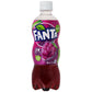 Fanta Grape Bottle JP