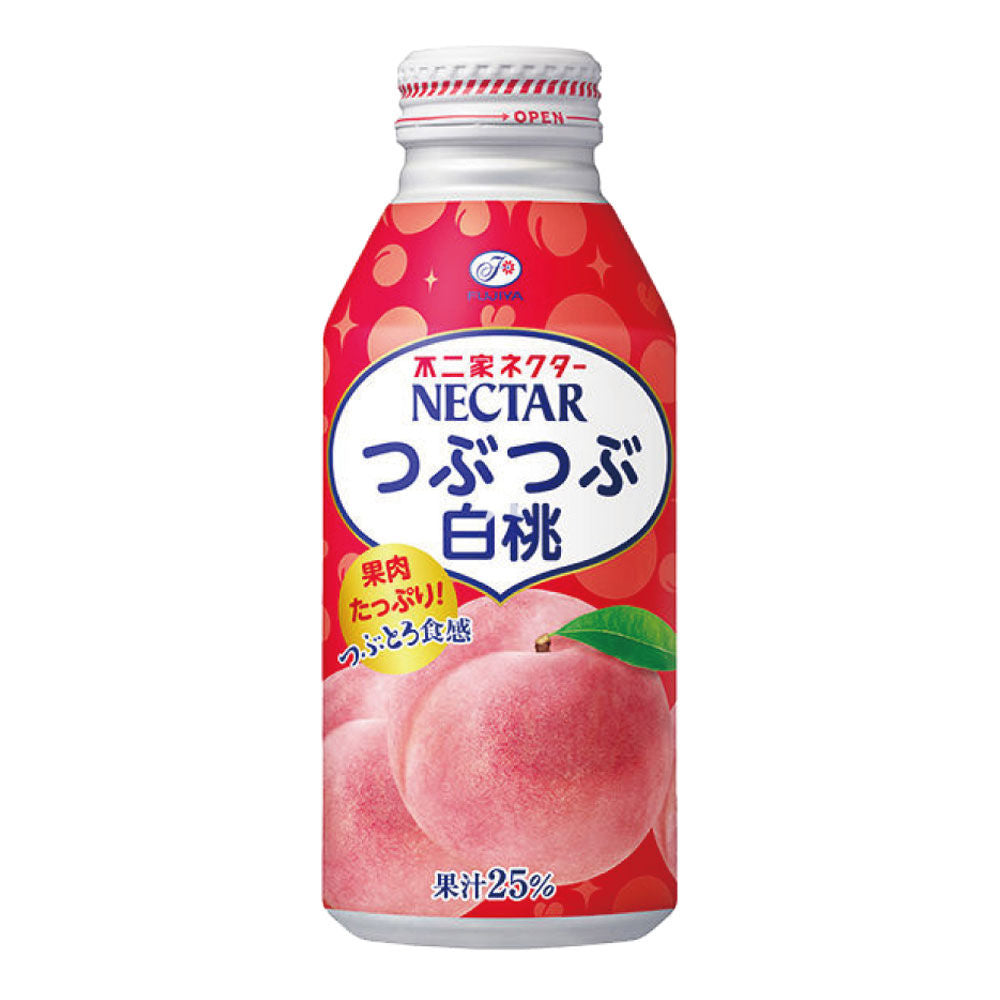 Fujiya Nectar - White Peach