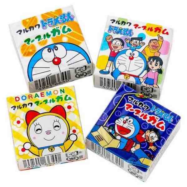 Marukawa - Bubblegum Doraemon