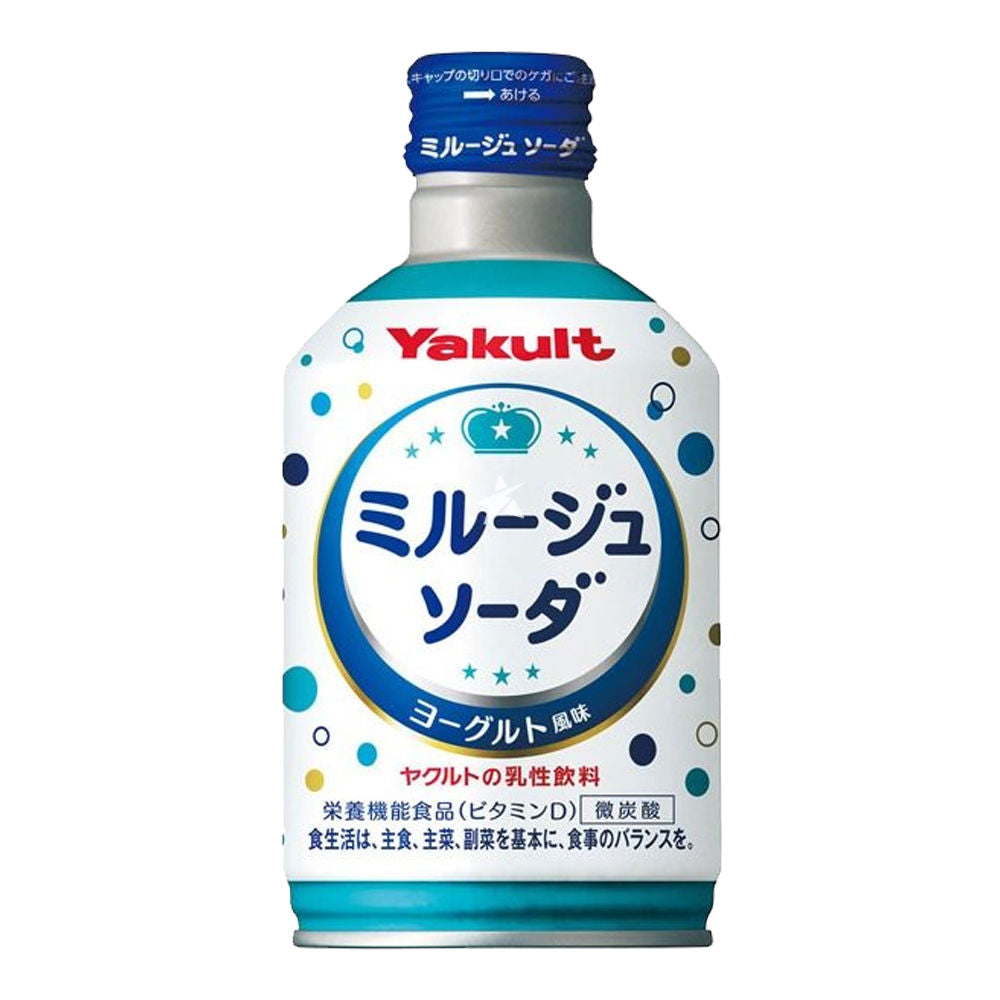 Yakult - Milk Soda