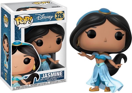 Funko Pop! - Disney - Jasmine 326