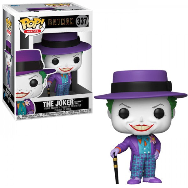 Funko Pop! - Batman - The Joker 337
