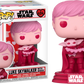 Funko Pop! - Star Wars - Luke Skywalker with Grogu Valentines 494