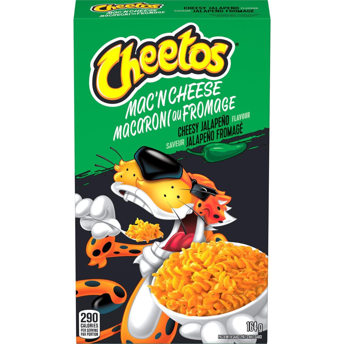 Cheetos - Mac'n'Cheese Jalapeño