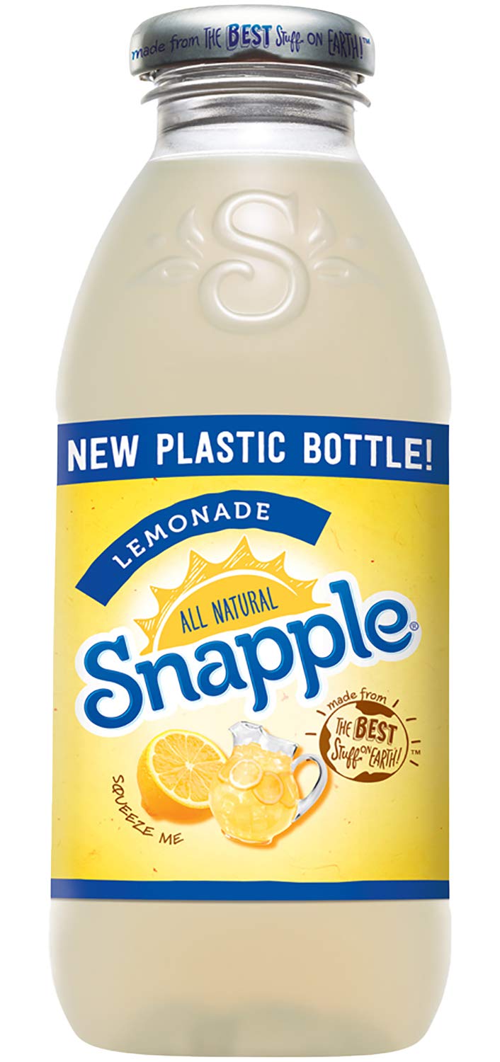Snapple - Lemonade