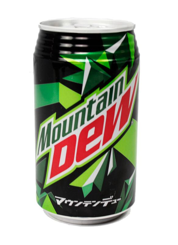 Mountain Dew JP