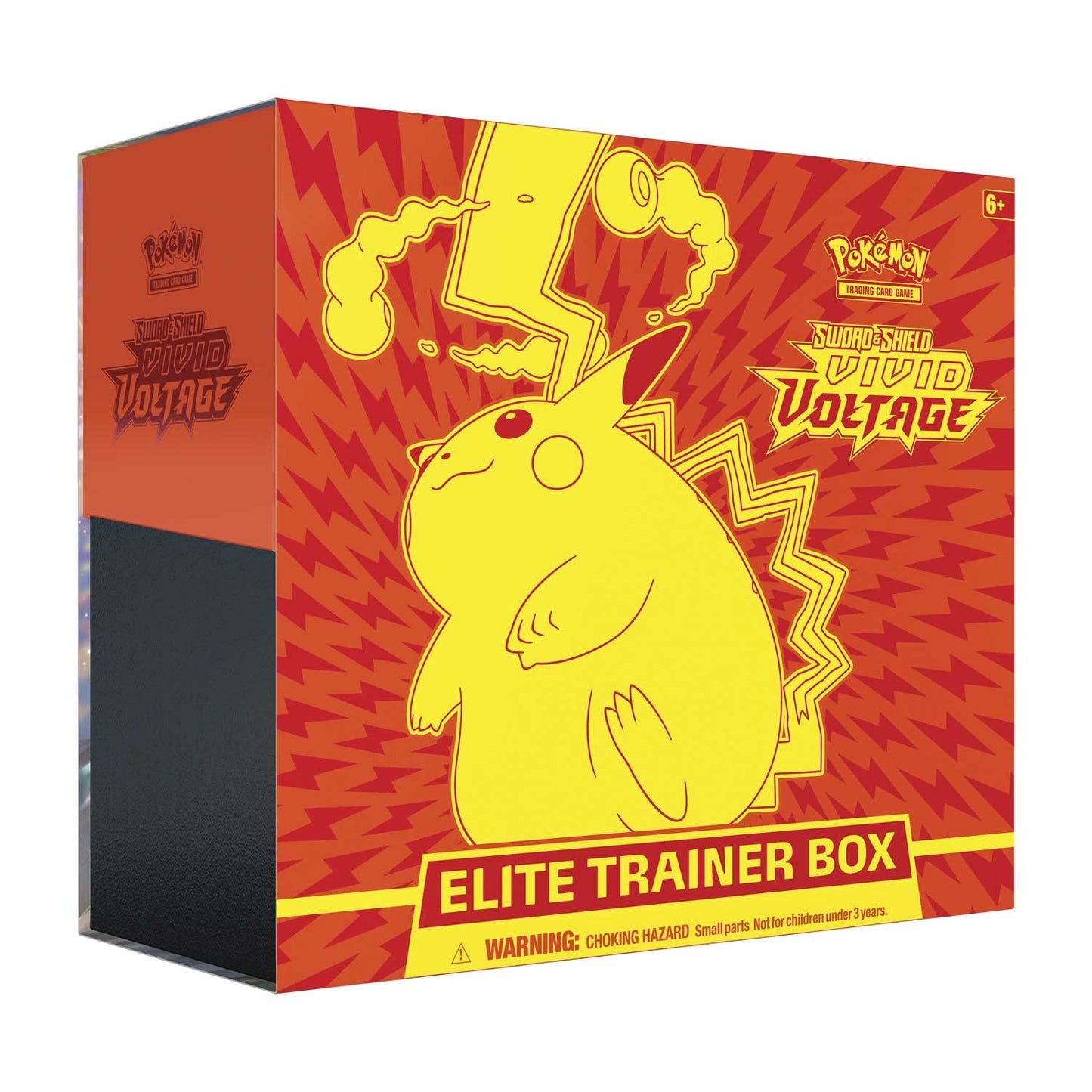 Pokémon - Vivid Voltage Elite Trainer Box ENG