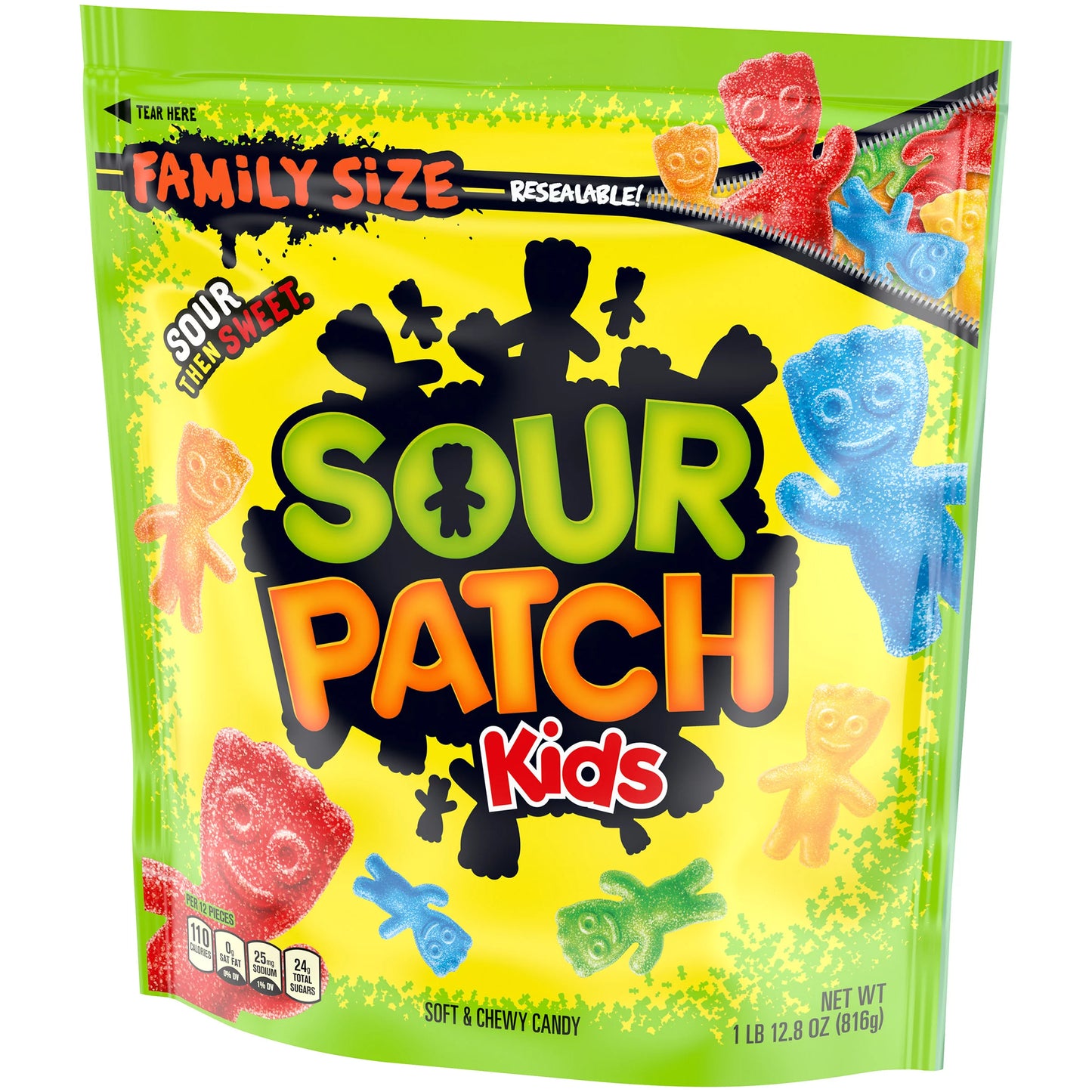 Sour Patch Kids - Family Size