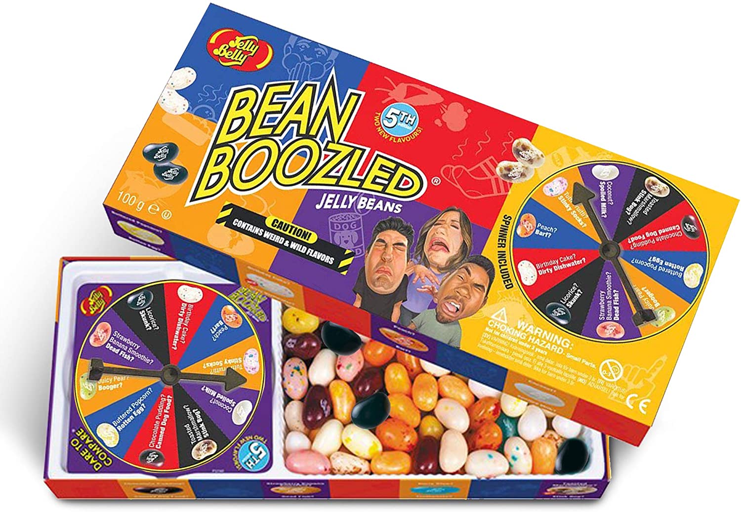 Jelly Belly - Game Beanboozled