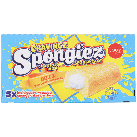 Cravingz - Spongiez Golden