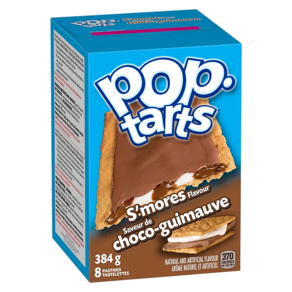 Pop Tarts - S’Mores