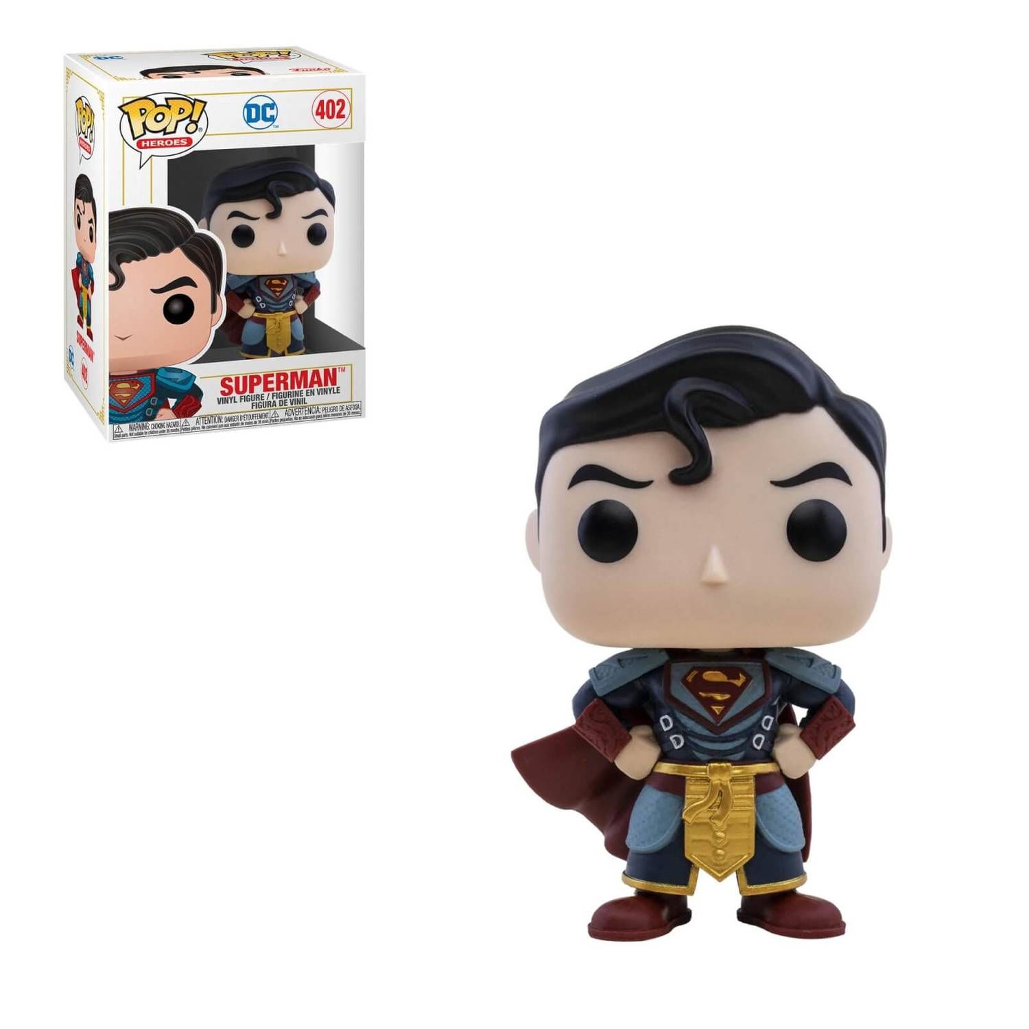 Funko Pop! - DC - Imperial Palace Superman 402