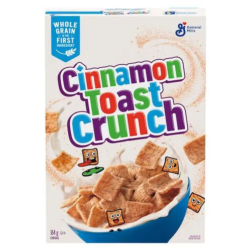 Cinnamon Toast Crunch - Cereal
