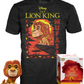 Funko Pop! - Lion King - Mufasa