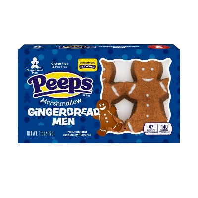 Peeps - Marshmallow Gingerbread Man