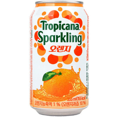 Tropicana KR - Sparkling Orange