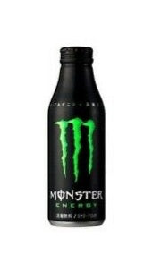 Monster JP - Energy