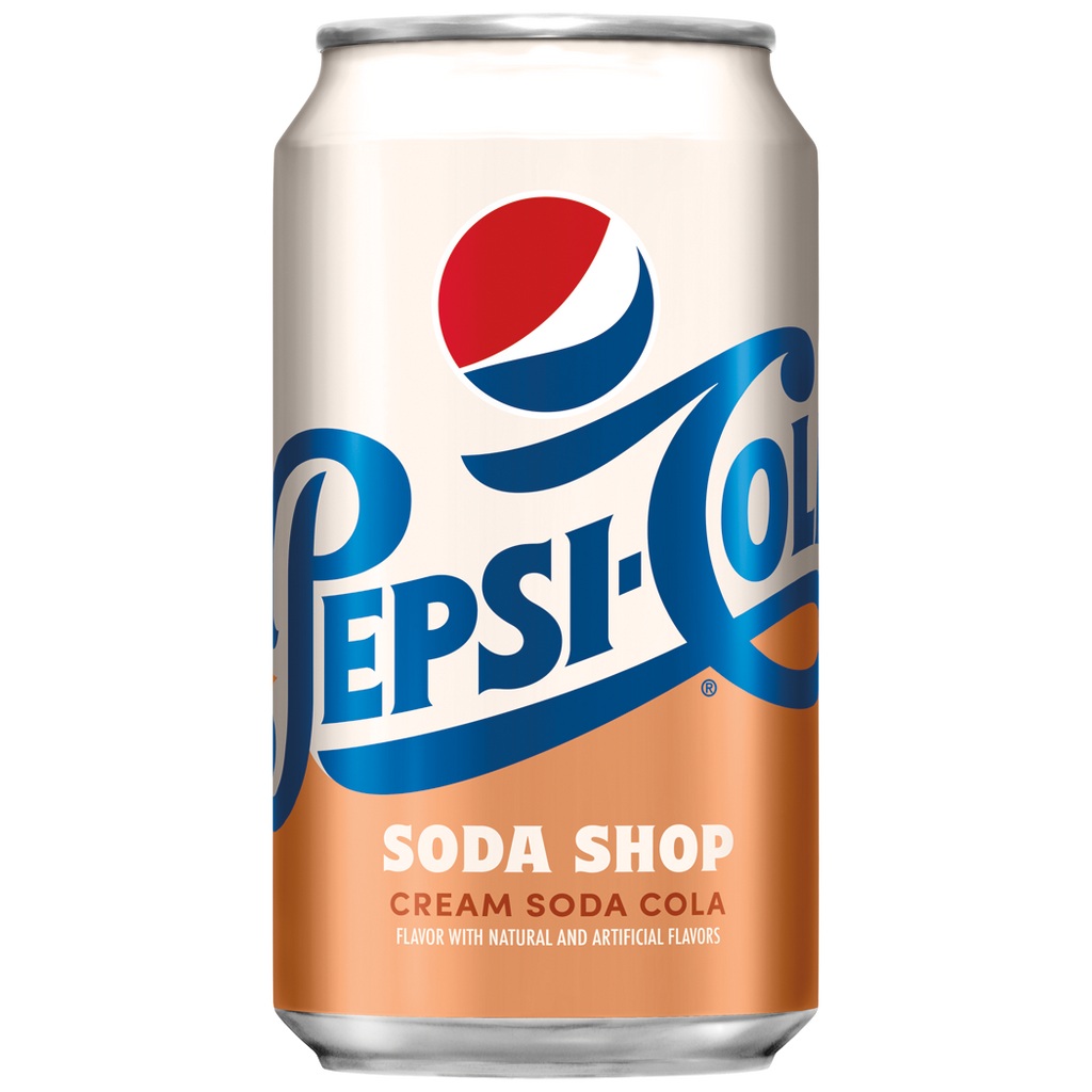 Pepsi-Cola - Cream Soda