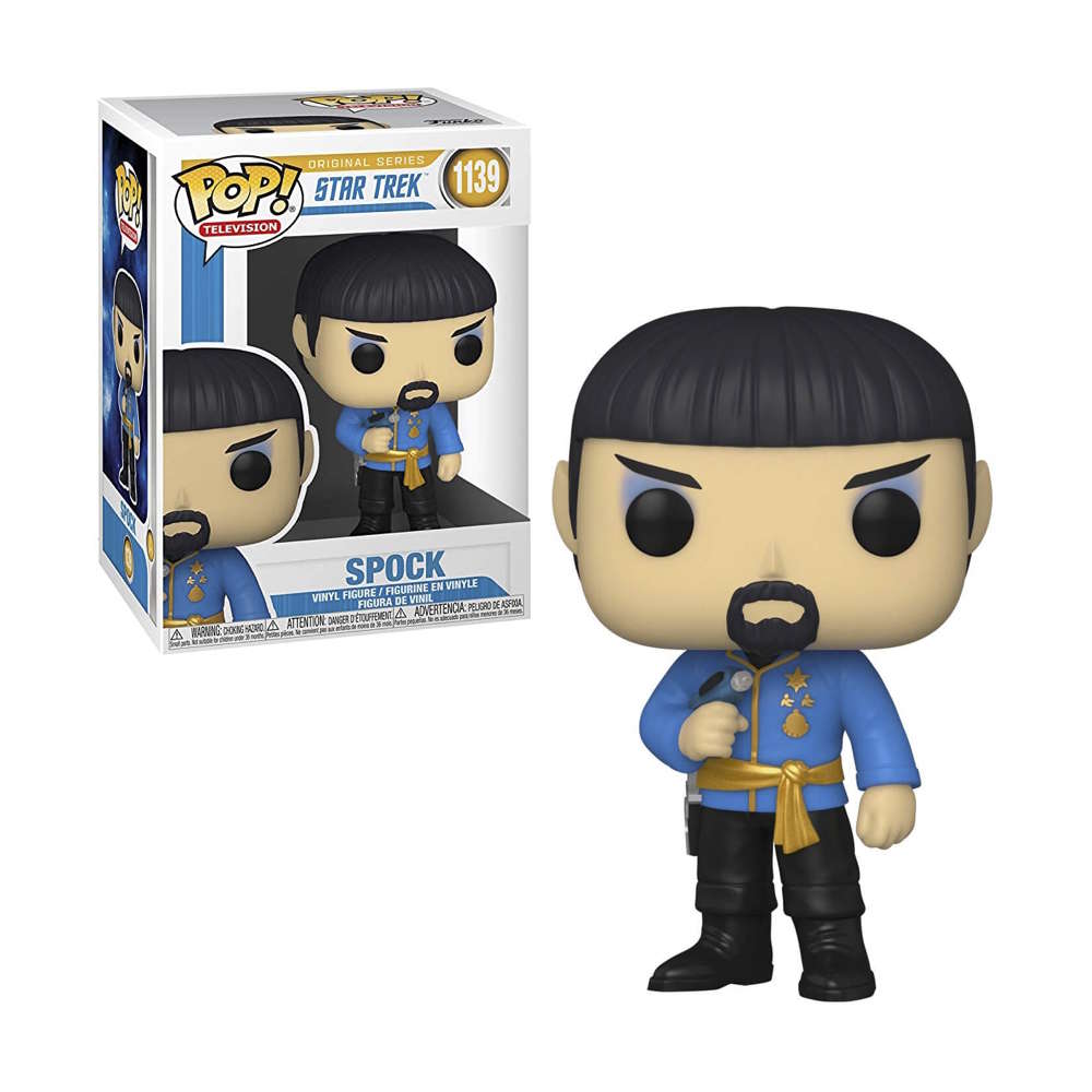 Funko Pop! - Star Trek OG - Spock 1139
