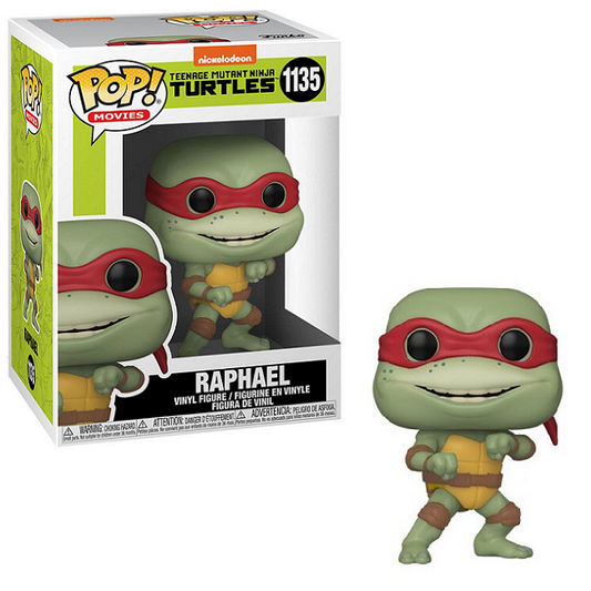 Funko Pop! - Teenage Mutant Ninja Turtles - Raphael 1135