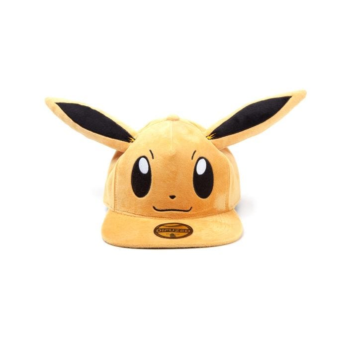 Difuzed - Pokémon Eevee Soft Cap