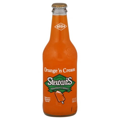 Stewart’s - Orange ‘n Cream