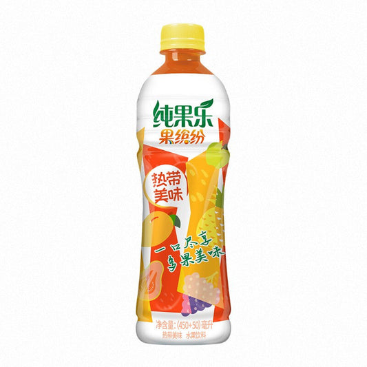 Tropicana CH - Orange and Passion Fruit
