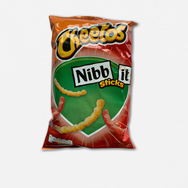 Cheetos - Nibb It Sticks