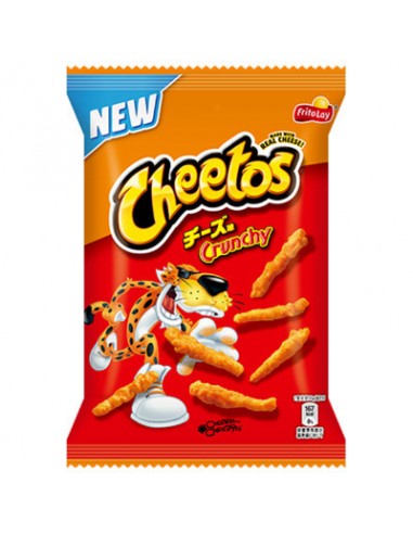 Cheetos JP - Crunchy Cheese