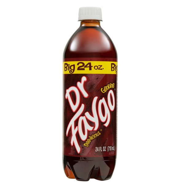 Faygo - Dr Faygo Cola