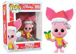 Funko Pop! - Disney - Piglet 615