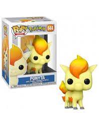 Funko Pop! - Pokémon - Ponyta 644