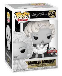 Funko Pop! - Marilyn Monroe - Marilyn Monroe 24 White & Black