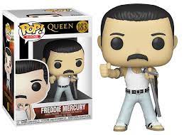 Funko Pop! - Queen - Freddie Mercury 183