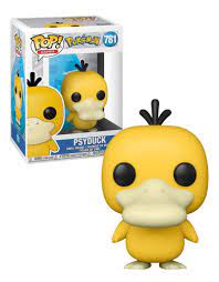 Funko Pop! - Pokémon - Psyduck 781
