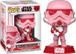 Funko Pop! - Star Wars - Stormtrooper 418