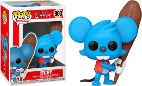 Funko Pop! - The Simpsons - Itchy 903