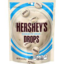 Hershey's - Cookies'n'Creme Drops