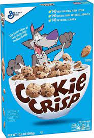 Cookie Crisp - Cereal
