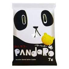 Pandaro - Butter Cookies