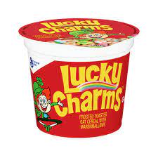 Lucky Charms - Cereal Cup