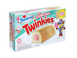 Hostess - Twinkies Cotton Candy