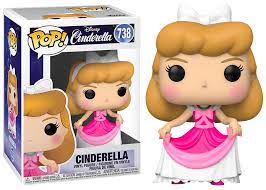 Funko Pop! - Cinderella - Cinderella 738