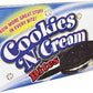 Cookies'n'Cream Bites