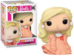 Funko Pop! - Barbie - Peaches 'n Cream 06