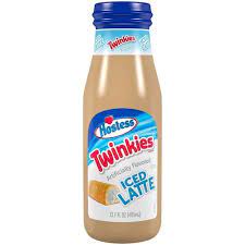 Hostess - Twinkies Iced Latte