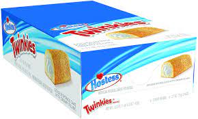 Twinkies Duo Pack - BOX