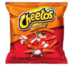 Cheetos - Crunchy Small bags