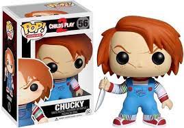 Funko Pop! - Child's Play 2 - Chucky 56