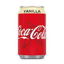 Coca-Cola - Vanilla